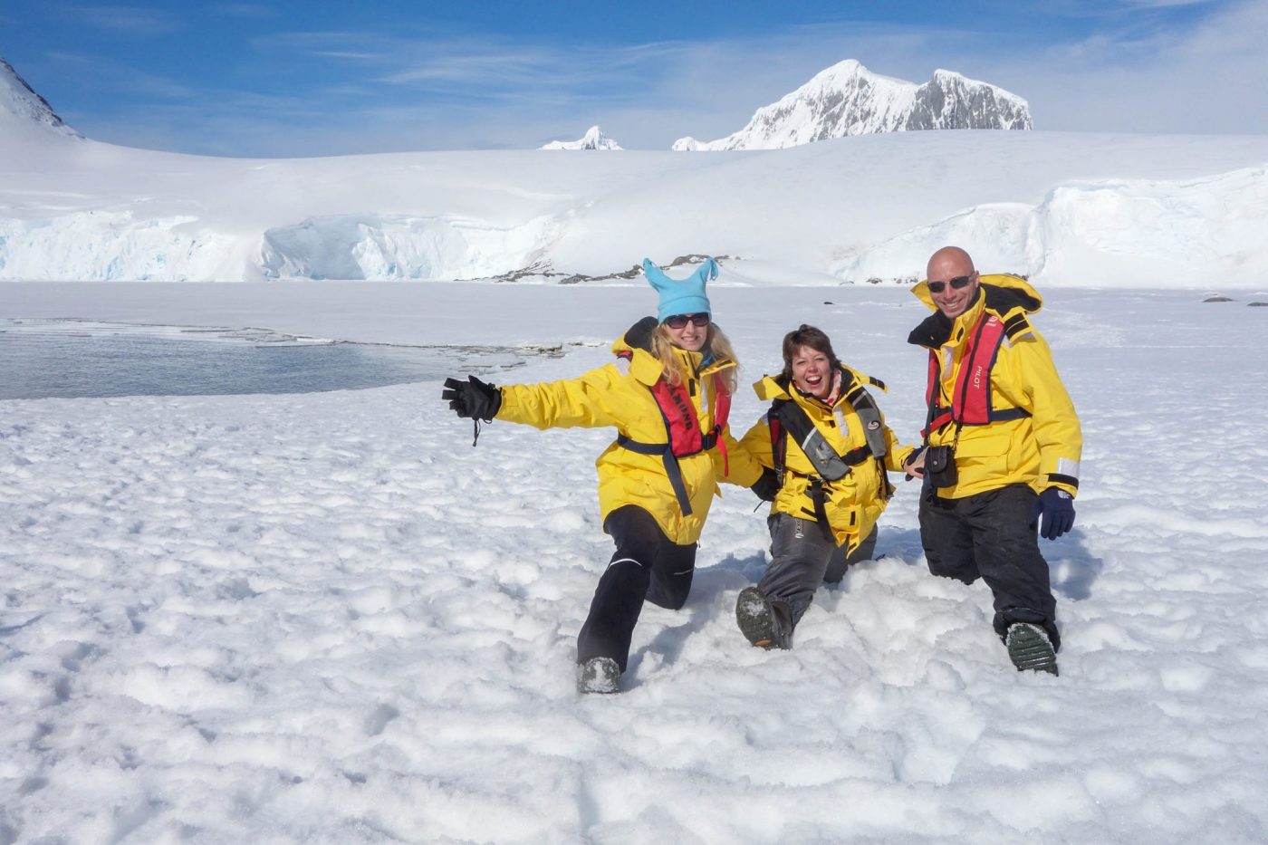 blog voyage antarctique