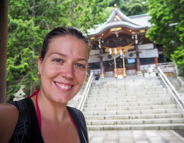 Visite de Shimoda - L'autre Japon sur la Péninsule d'Izu au Japon 