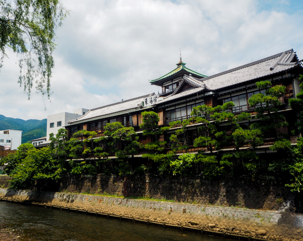 K's House à Ito - L'autre Japon sur la Péninsule d'Izu au Japon 