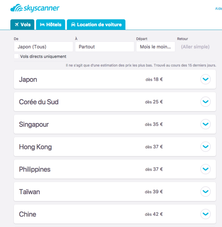 Comment Trouver Un Billet D'avion Pas Cher? Exemples, Astuces, Conseils