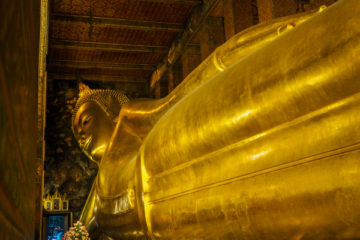 Temple Wat Pho et bouddha couché - Visiter Bangkok: le guide pratique complet pour un premier voyage en Thaïlande et à Bangkok
