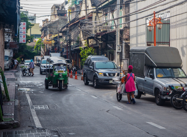Chinatown à Bangkok - Visiter Bangkok: le guide pratique complet pour un premier voyage en Thaïlande et à Bangkok