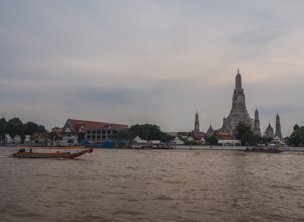 Temple Wat Arun - Visiter Bangkok: le guide pratique complet pour un premier voyage en Thaïlande et à Bangkok