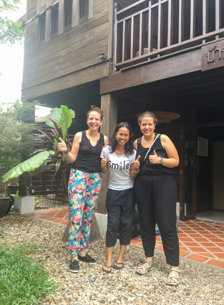 Quel hôtel choisir à Chiang Mai - Visiter Chiang Mai : le guide pratique ultime du voyage lent et nomade à Chiang Mai en Thaïlande