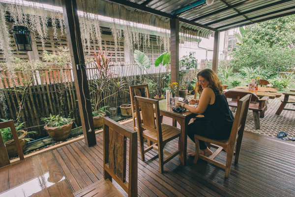 Quel hôtel choisir à Chiang Mai - Visiter Chiang Mai : le guide pratique ultime du voyage lent et nomade à Chiang Mai en Thaïlande