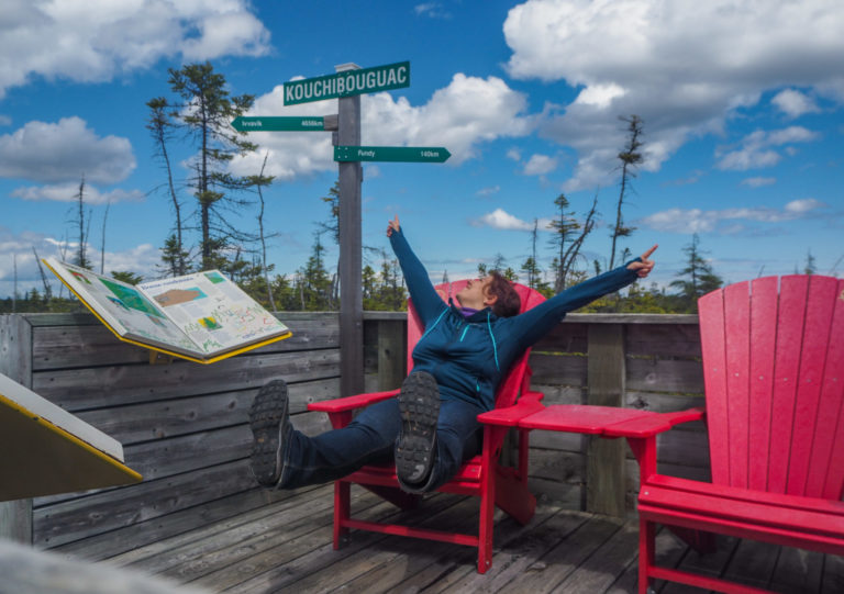 Faire un road-trip en solo au Canada - 2 semaines, 3000 km entre le Bas Saint-Laurent, la Gaspésie et le Nouveau-Brunswick