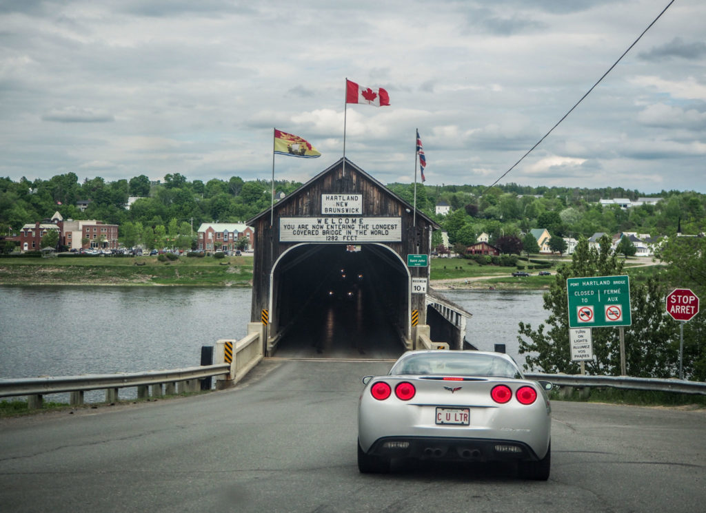 Faire un road-trip en solo au Canada - 2 semaines, 3000 km entre le Bas Saint-Laurent, la Gaspésie et le Nouveau-Brunswick