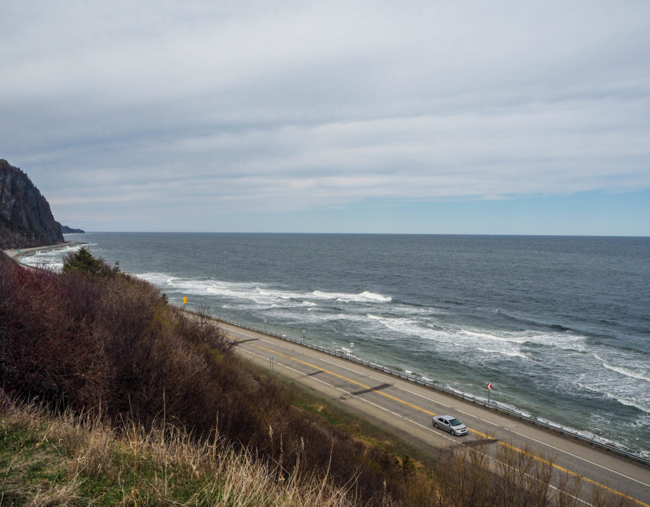 Faire un road-trip en solo au Canada - 2 semaines, 3000 km entre le Bas Saint-Laurent, la Gaspésie et le Nouveau-Brunswick