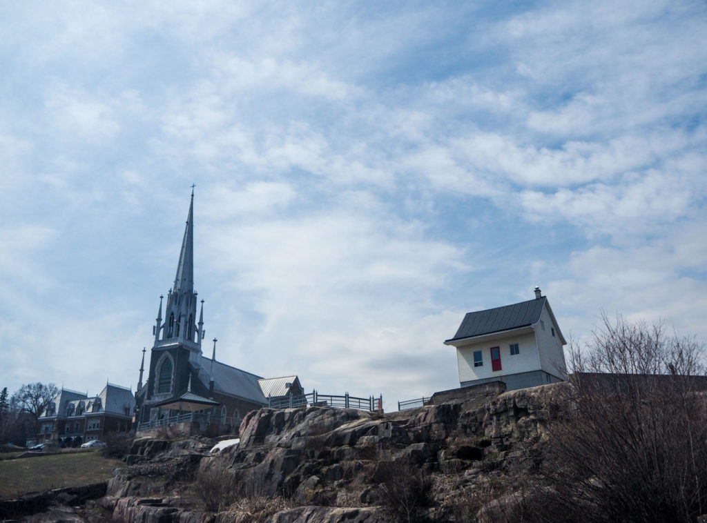 Visite de Chicoutimi - Visiter la région du Saguenay Lac Saint-Jean