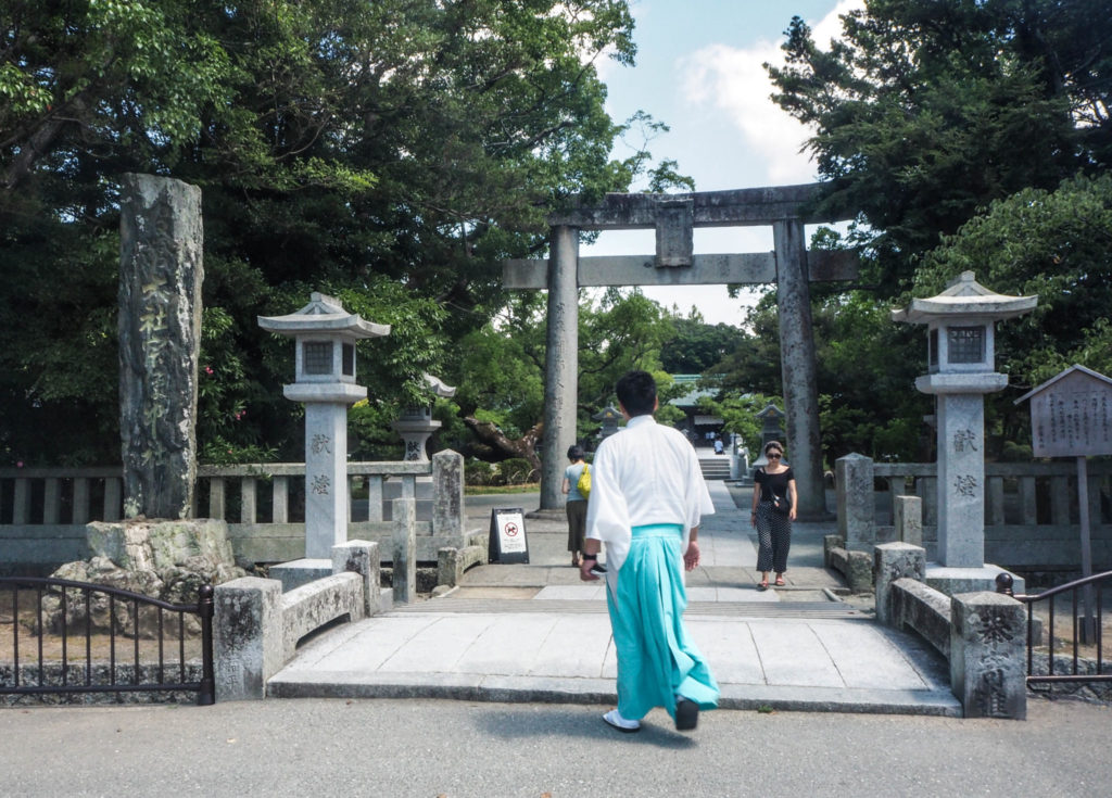Visiter Kyushu et la préfecture de Fukuoka: découverte et immersion avec un itinéraire de 3 jours - Voyager au Japon en slow travel