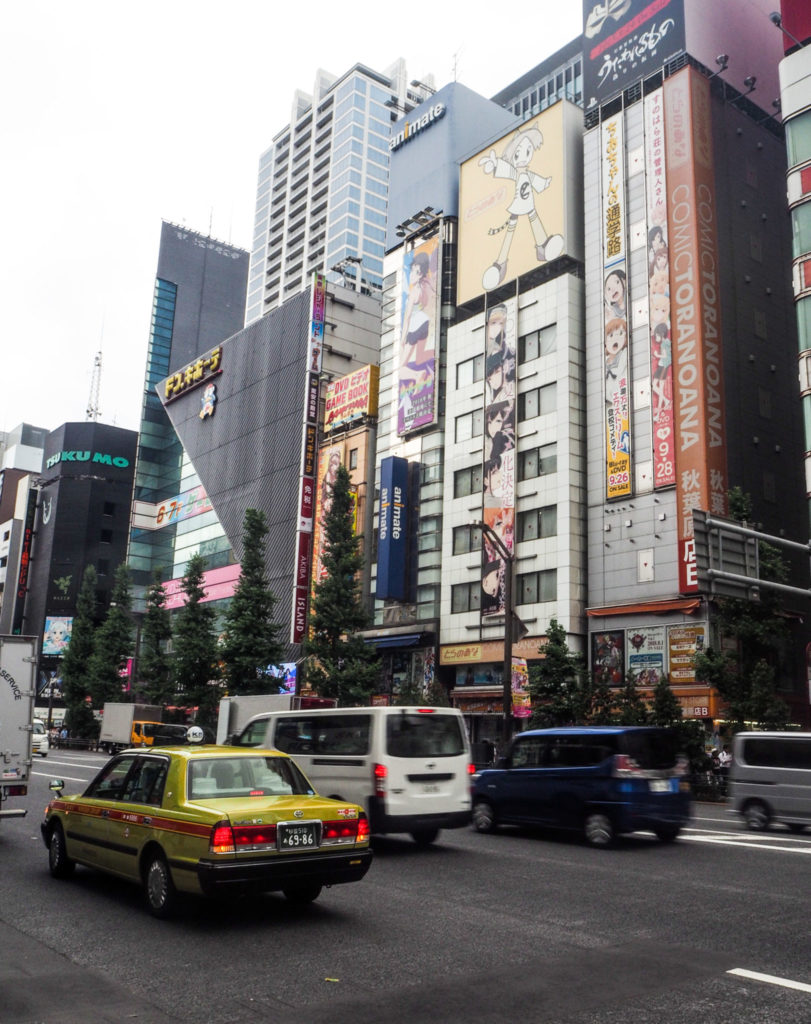 Visiter Tokyo en une journée - Une escale de 24h à Tokyo au Japon: guide pratique, conseils, bonnes adresses et inspiration