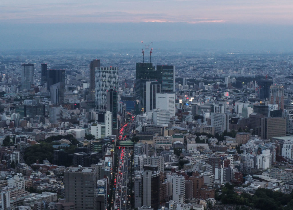Visiter Tokyo en une journée - Une escale de 24h à Tokyo au Japon: guide pratique, conseils, bonnes adresses et inspiration