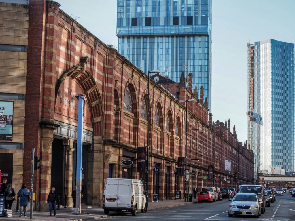 Visiter Manchester: escapade et week-end lors d'un voyage en Angleterre, Manchester est une ville qui a beaucoup d'histoires à raconter