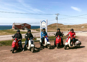 agence de voyage iles de la madeleine