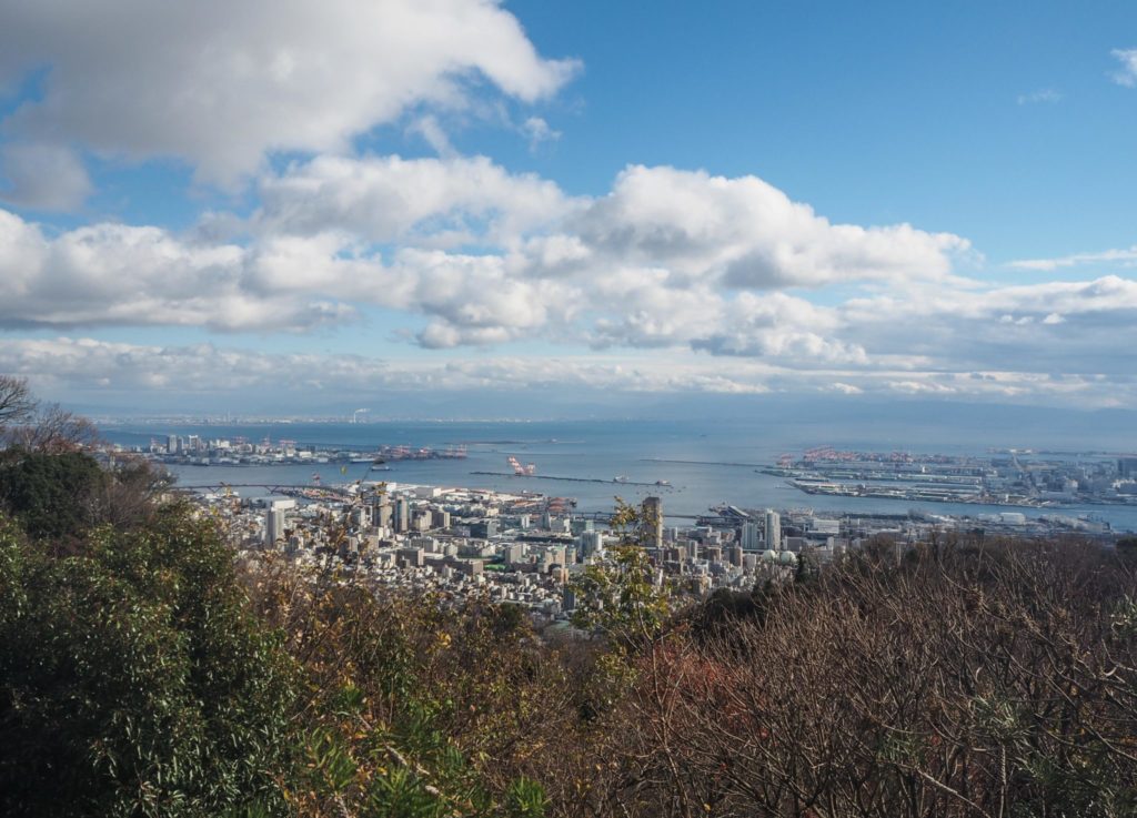 Jardin de plantes aromatiques de Nunobiki - Visiter Kobe: une ville au coeur de la nature au Japon