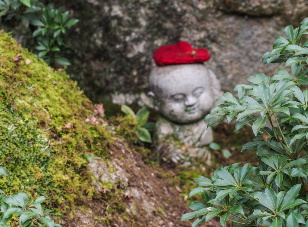 Temple Daisho-in à Miyajima - Visiter Miyajima en 2 jours - Japon - Impressions, que faire et que visiter à Miyajima, comment organiser son voyage et où dormir à Miyajima?