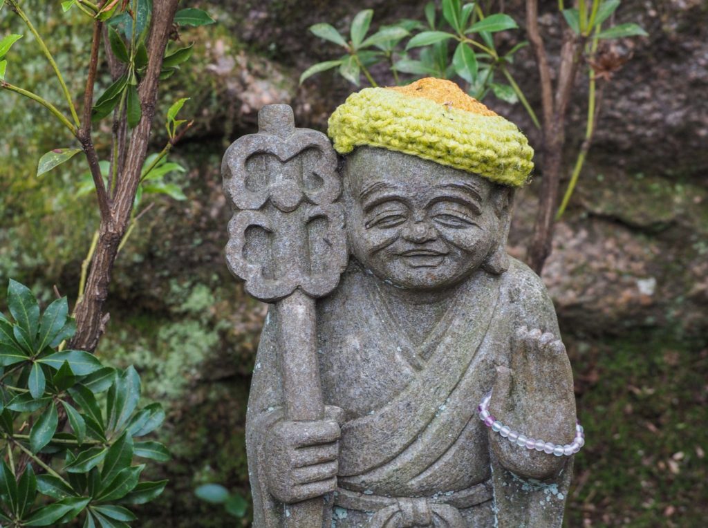 Temple Daisho-in à Miyajima - Visiter Miyajima en 2 jours - Japon - Impressions, que faire et que visiter à Miyajima, comment organiser son voyage et où dormir à Miyajima?