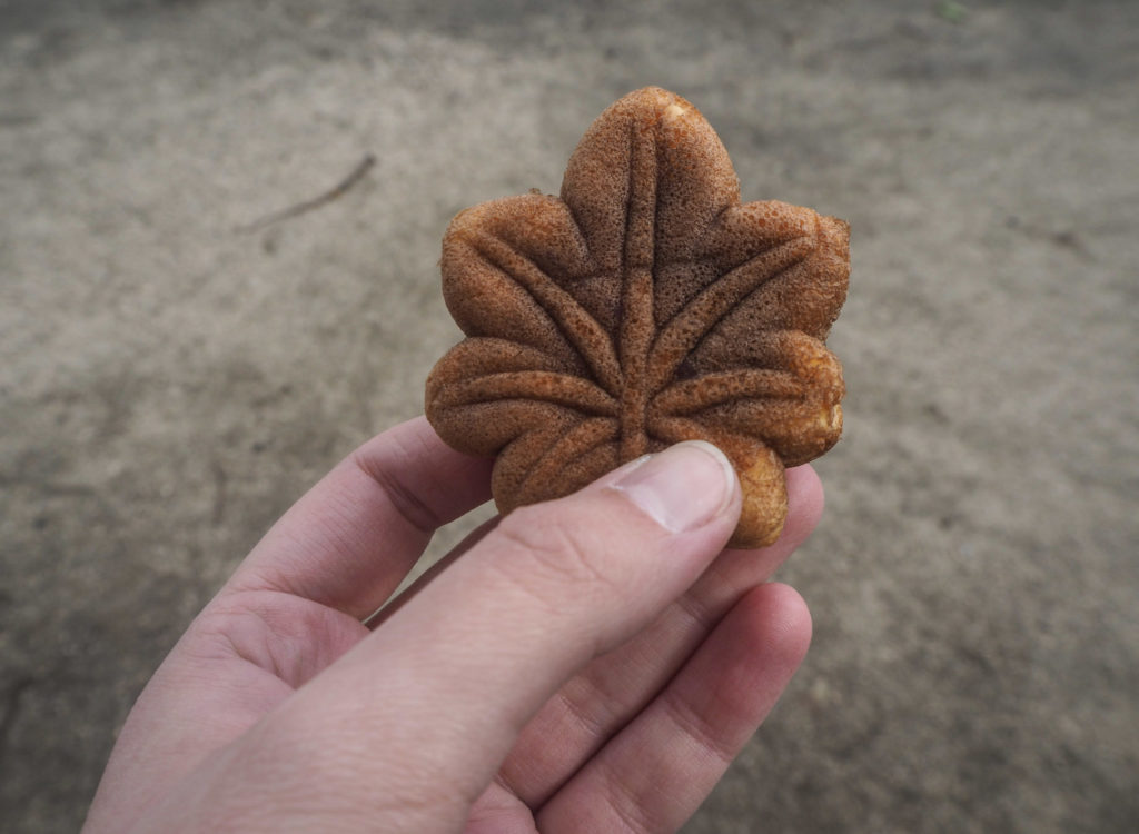 Momiji-Mangu à Miyajima - Visiter Miyajima en 2 jours - Japon - Impressions, que faire et que visiter à Miyajima, comment organiser son voyage et où dormir à Miyajima?