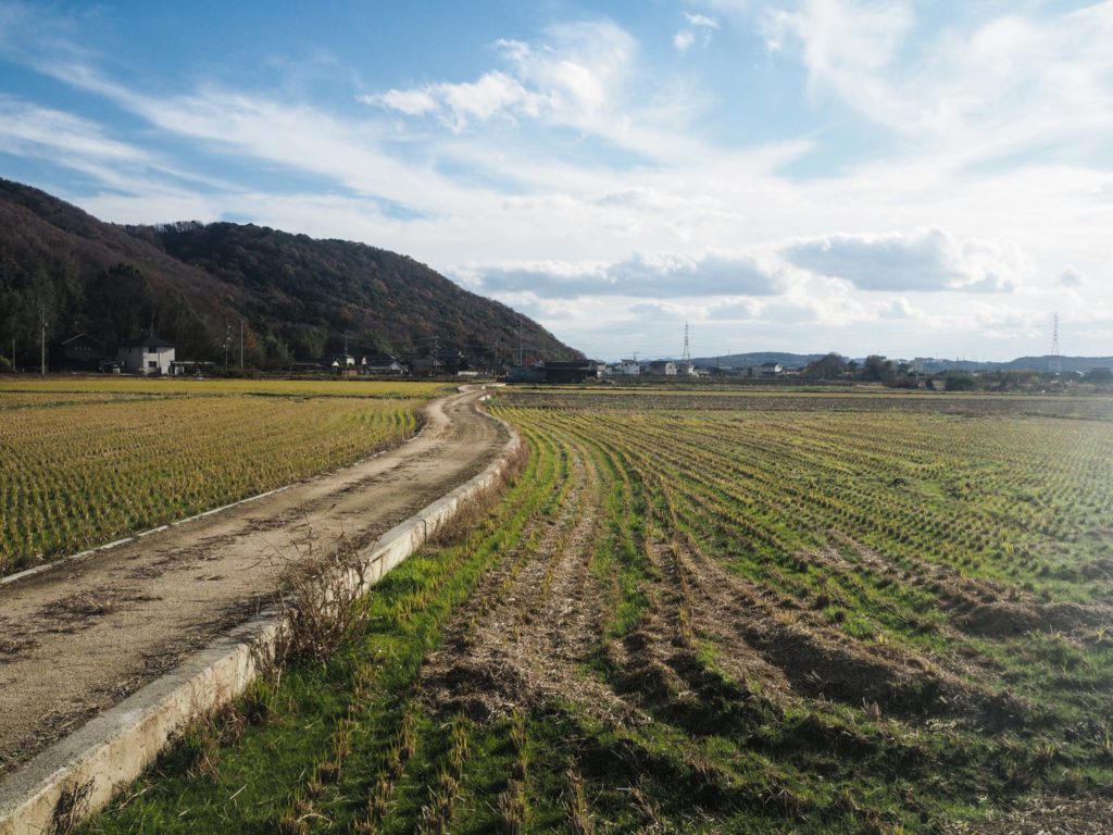 Itinéraire à vélo dans la Plaine de Kibi - La campagne japonaise à Okayama - Visiter Okayama au Japon, une ville au coeur de la campagne japonaise
