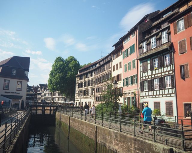 Visiter Strasbourg au fil de l'eau en 2 jours - Voyages et vagabondages