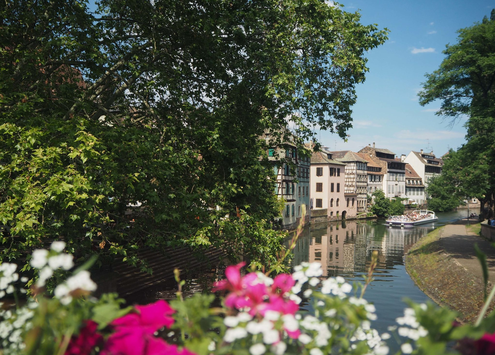 Visiter Strasbourg et La Petite France - Voyages et Vagabondages