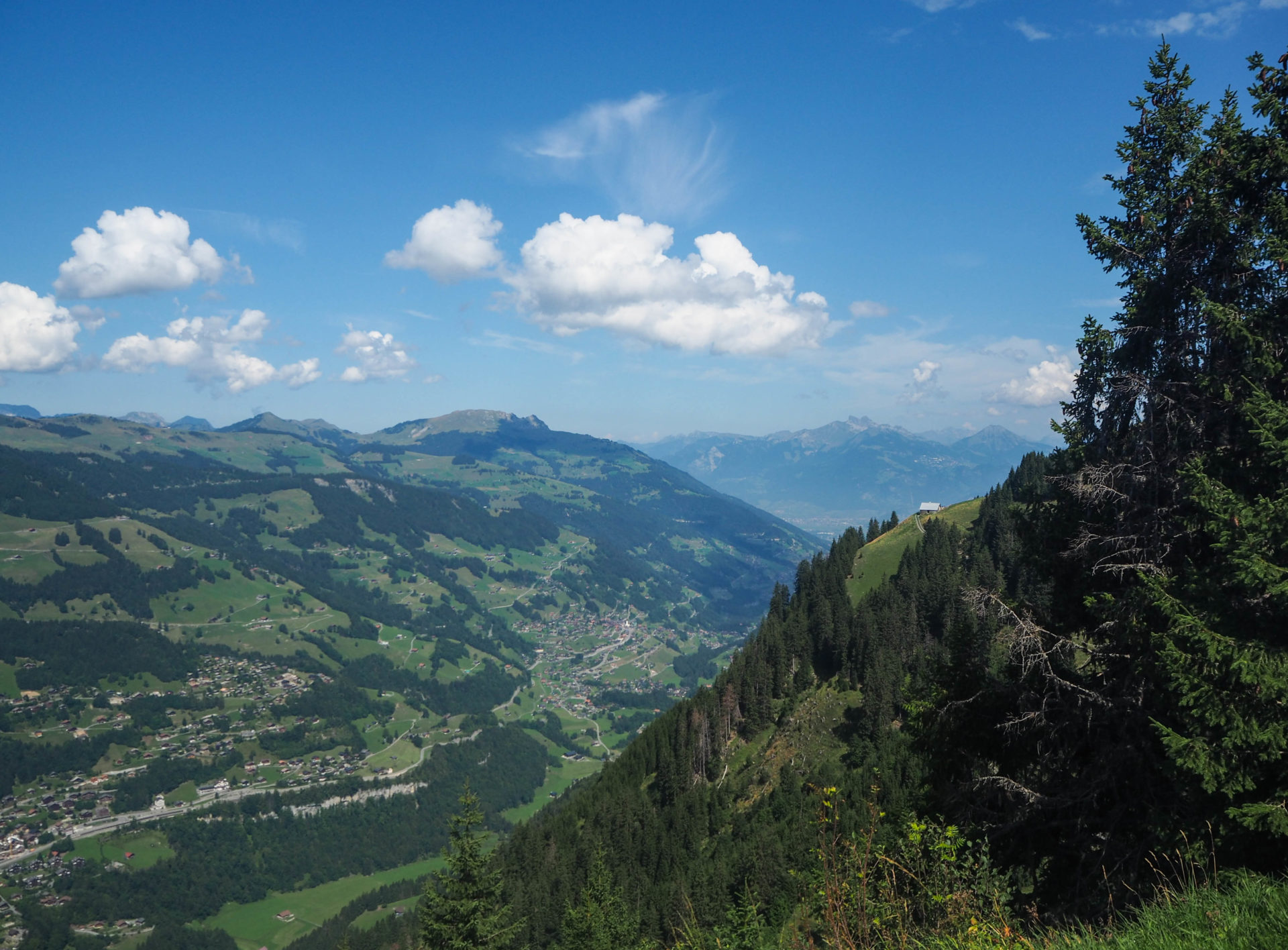 Tour des Dents du Midi - Faire le Tour des Dents du Midi en 6 jours en solo et en mode slow - Une randonnée itinérante, un trek à découvrir en Suisse dans le Valais