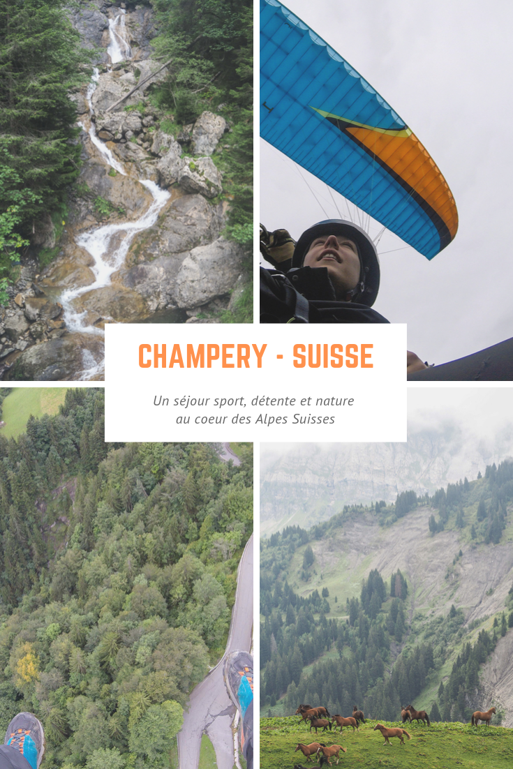 Champéry: un séjour détente, nature et sport en Région Dents du Midi, au coeur du Valais dans les Alpes Suisses