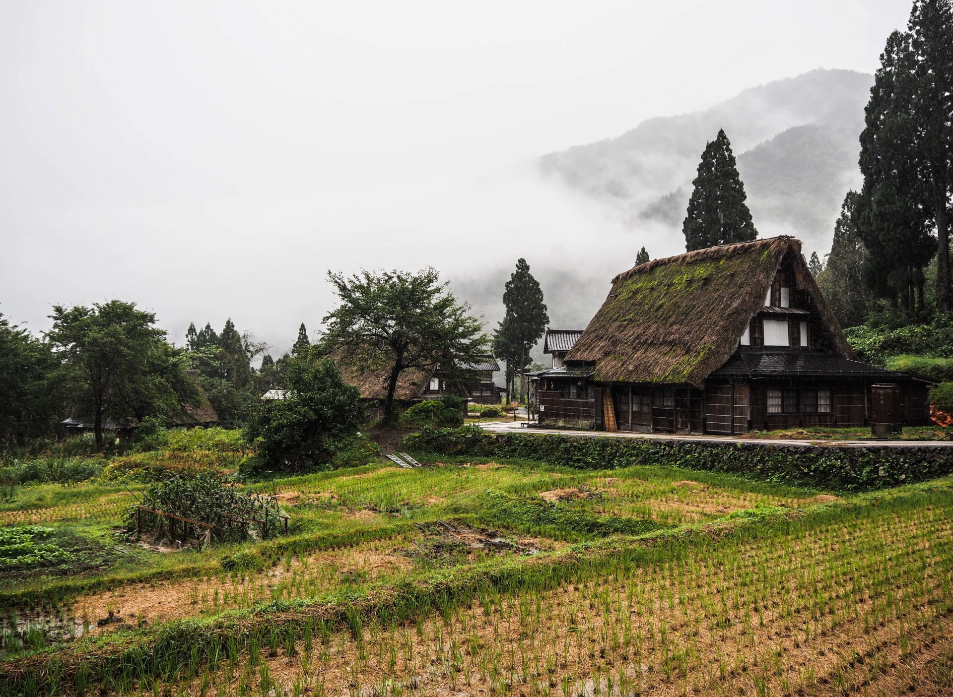 Le village traditionnel de Gokayama - Préfecture de Toyama, porte d'entrée vers les Alpes Japonaises - Voyager au Japon hors des sentiers battus