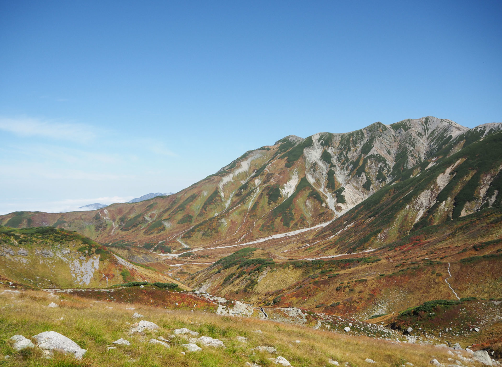 Route Alpine Tateyama-Kurobe dans les Alpes Japonaises - Préfecture de Toyama, porte d'entrée vers les Alpes Japonaises - Voyager au Japon hors des sentiers battus
