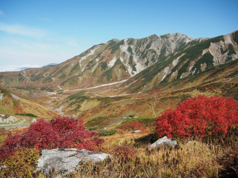 Route Alpine Tateyama-Kurobe dans les Alpes Japonaises - Préfecture de Toyama, porte d'entrée vers les Alpes Japonaises - Voyager au Japon hors des sentiers battus