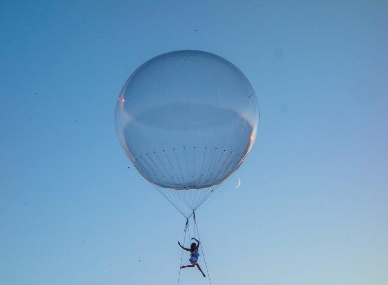 Ta bulle de liberté, de créativité et de sérénité - La Bulle, un voyage créatif, intérieur et intuitif, Voyages et Vagabondages