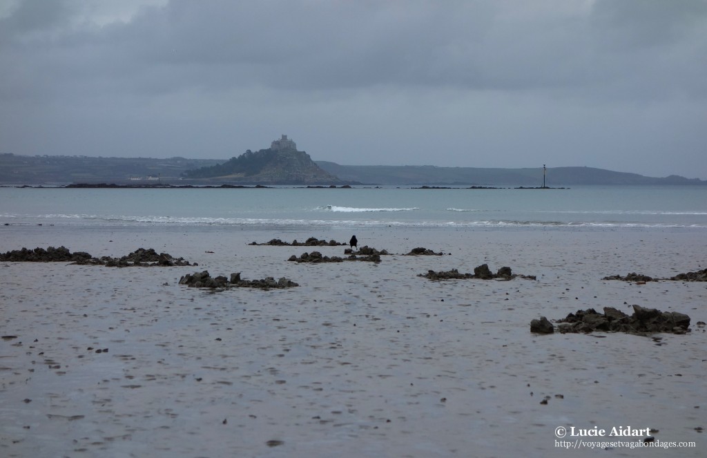 Mount Saint-Michael à Marazion, le faux Mont Saint-Michel
