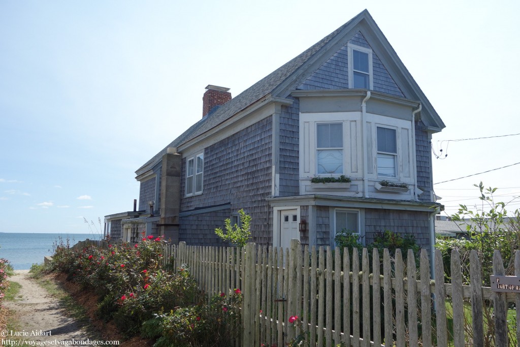 Maisons de Provincetown