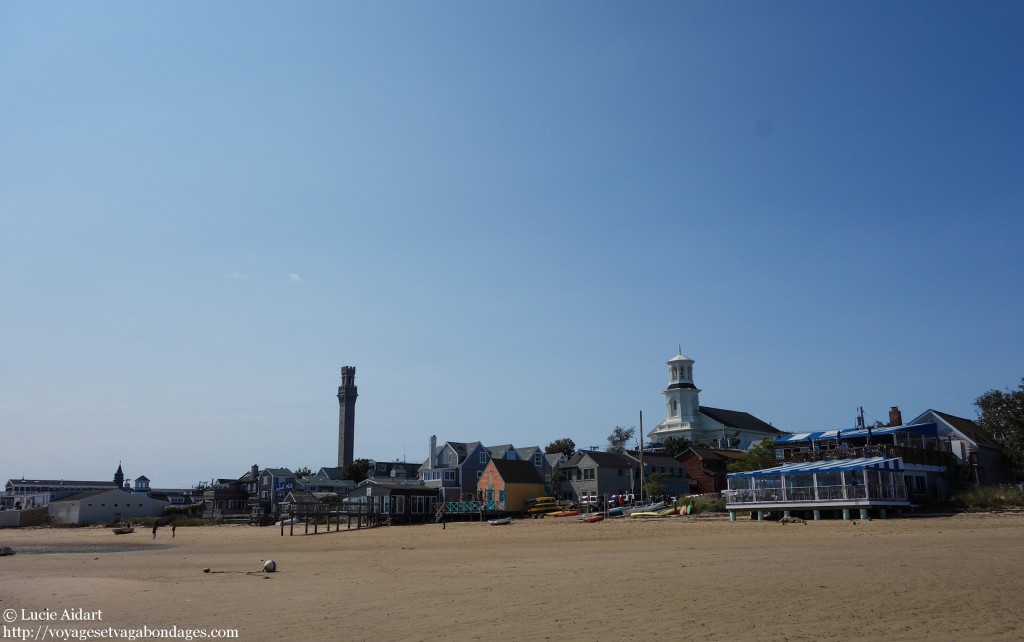 La plage de Provincetown