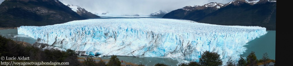 Glacier Perito Moreno