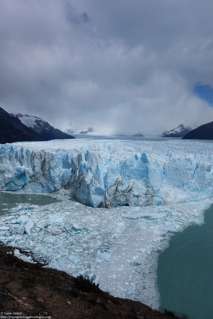 Glacier Perito Moreno