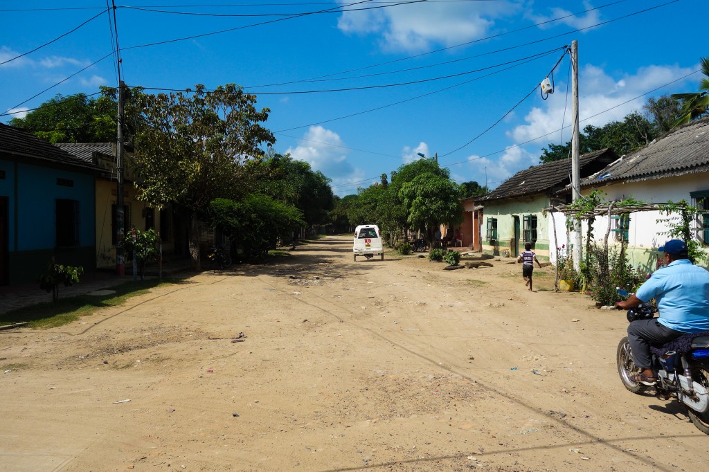 Mompox, Colombie