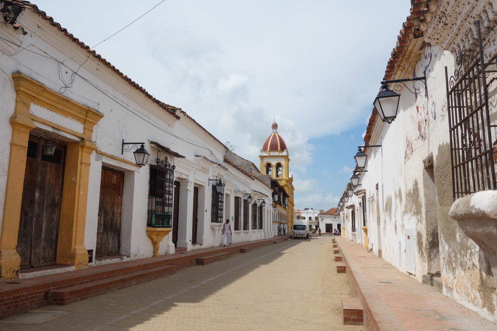 Mompox, Colombie