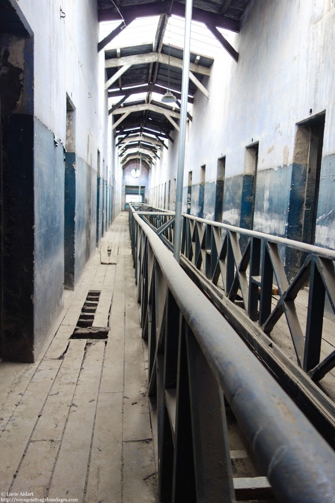 L'ancienne prison d'Ushuaïa devenu musée - Que faire à Ushuaïa? - Visiter Ushuaia, la ville du bout du , en Patagonie Argentine