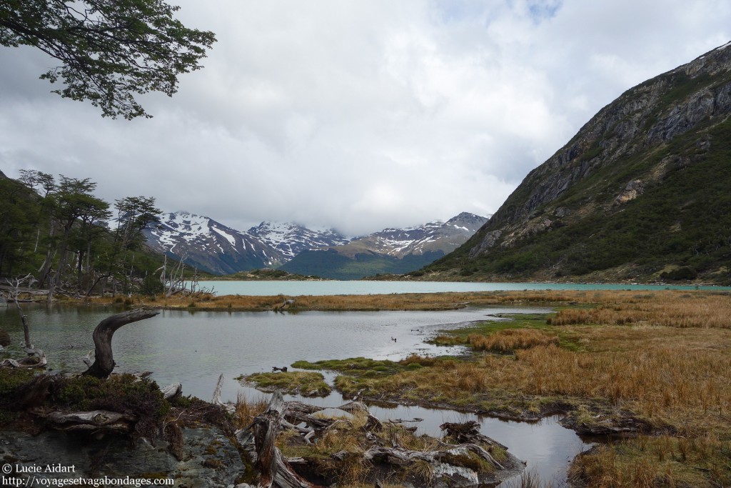 Laguna Esmeralda - Que faire à Ushuaïa? - Visiter Ushuaia, la ville du bout du , en Patagonie Argentine