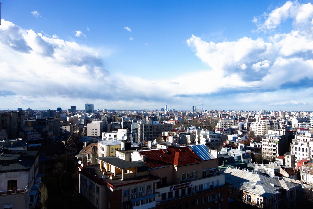 Capitale de la Roumanie, Bucarest