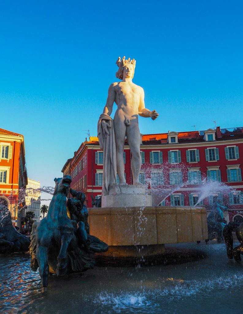 Bienvenue à Nice