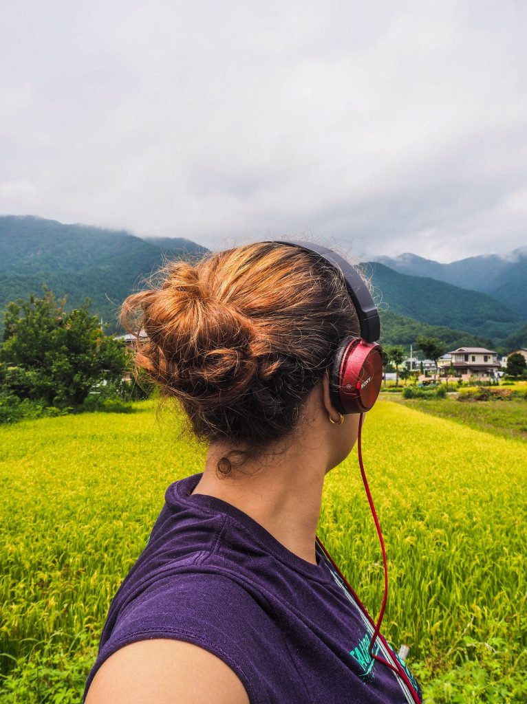 Mon premier livre audio en voyage au Japon - Ecouter des livres audio en voyage, la solution idéale pour se replonger dans la lecture en douceur et pour un voyage immersif et littéraire