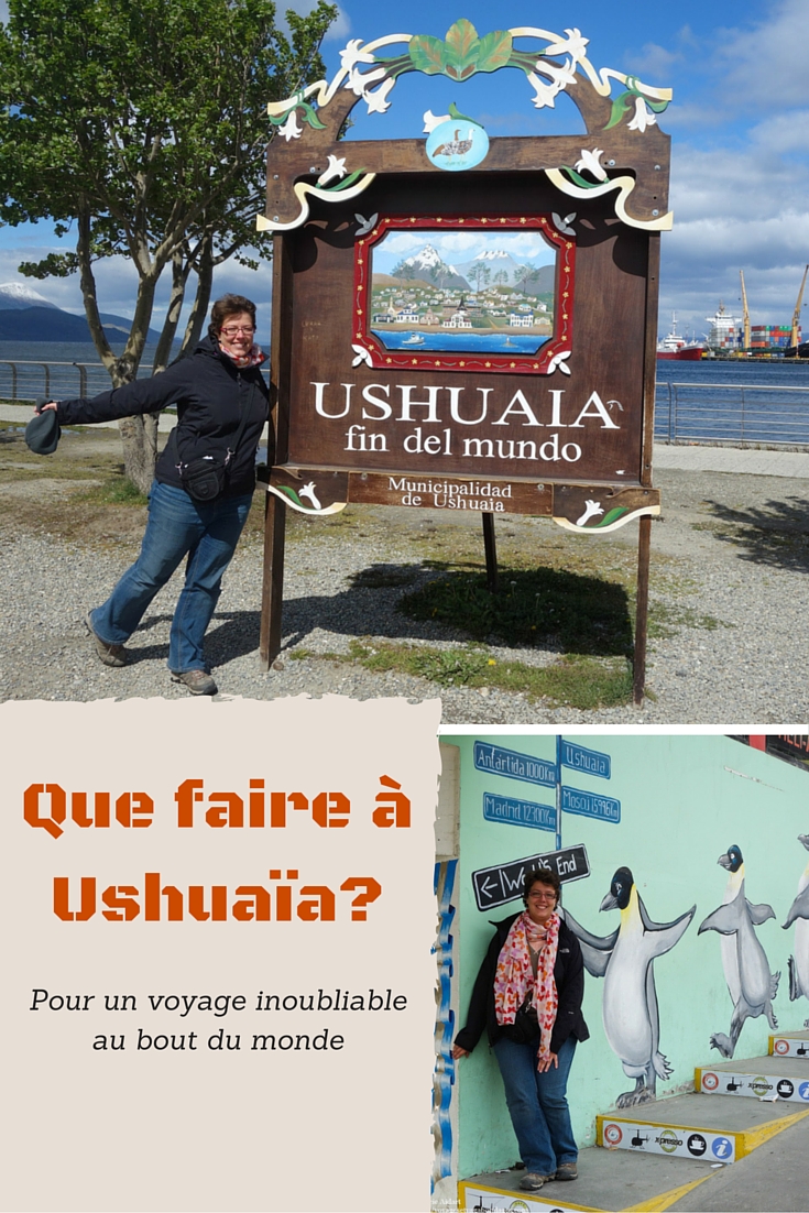 Que faire à Ushuaïa?