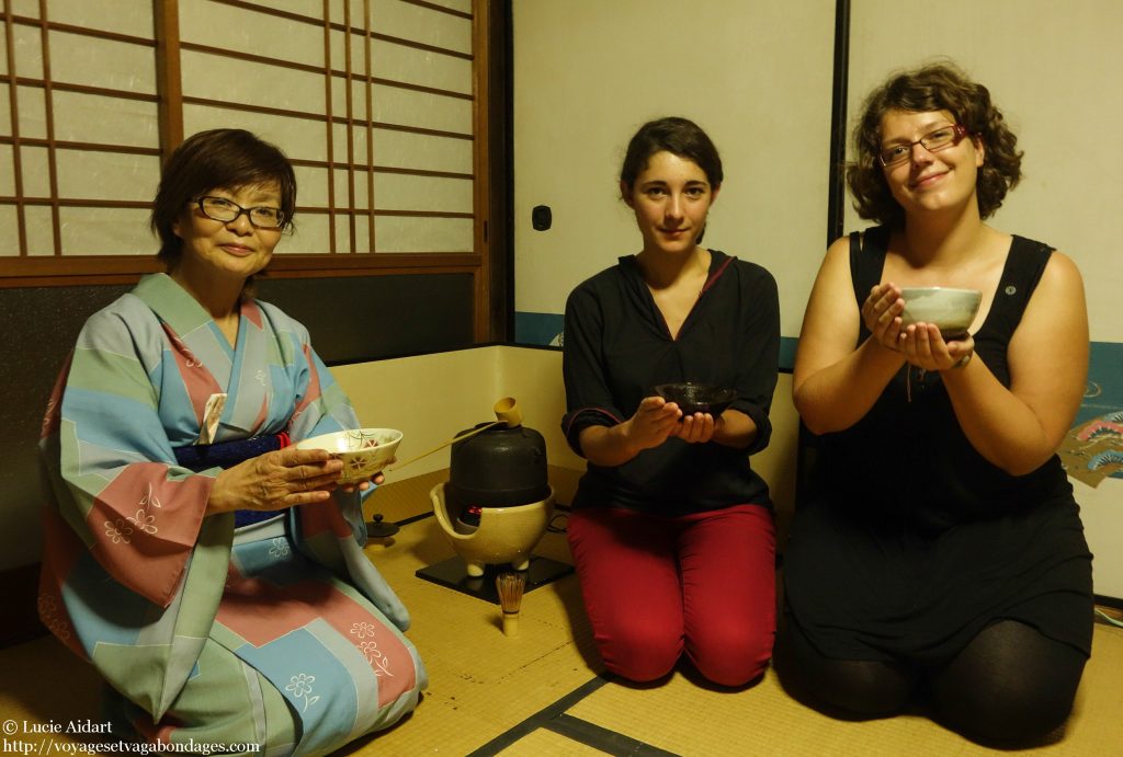 Travailler dans une ferme au Japon en l'échange du logement et de la nourriture gratuite