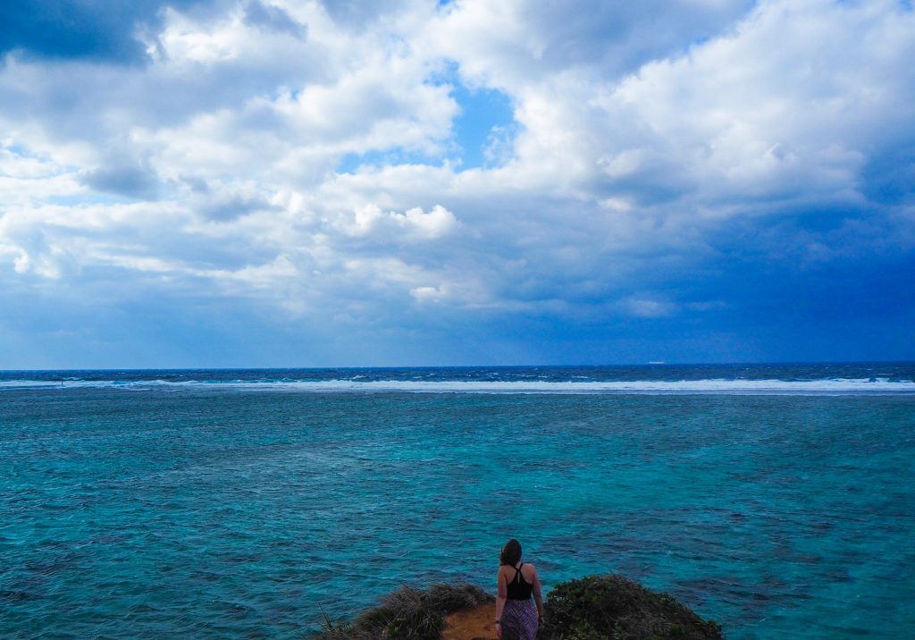Visiter l'île d'Okinawa au Japon sans voiture: récit, bonnes adresses et guide pratique