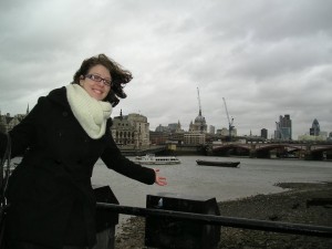 Lucie, Londres Lucie, Londres