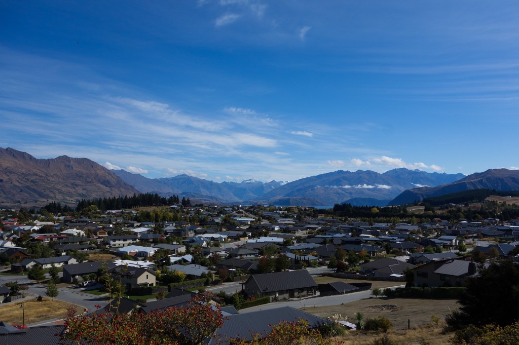 Mont Iron, Wanaka