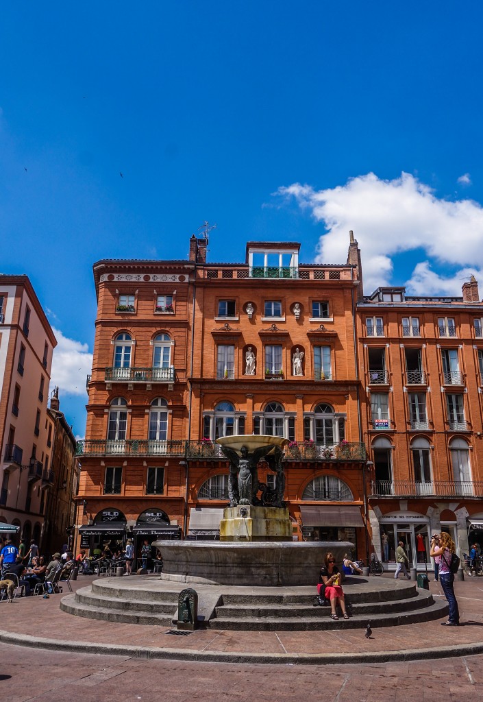 Visiter Toulouse en images, un récit photographique par Voyages et Vagabondages