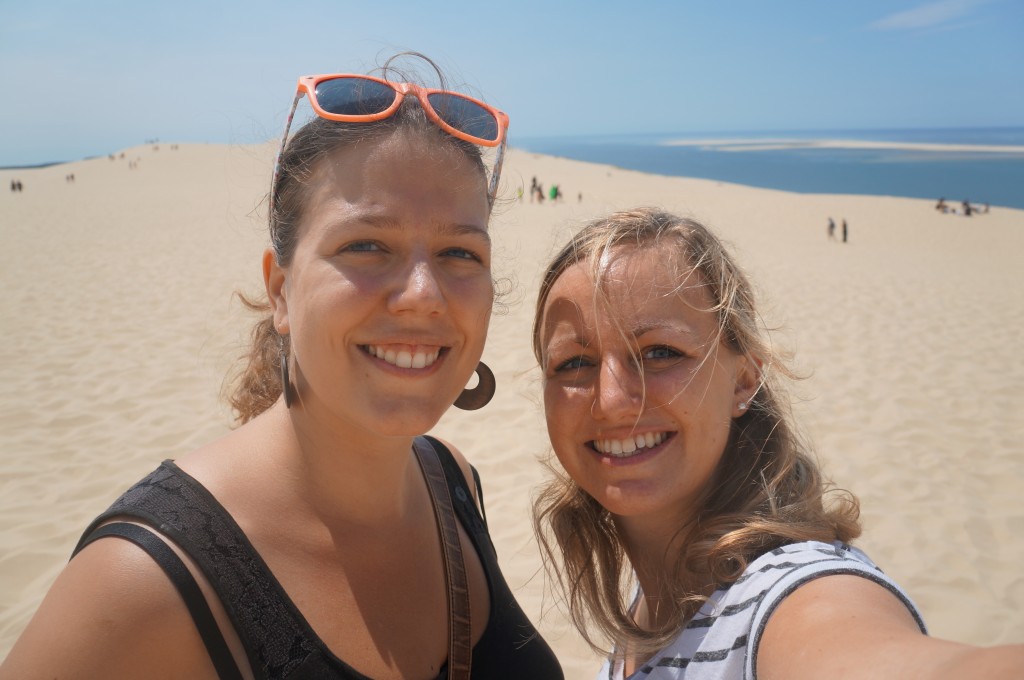 Retrouvailles en France